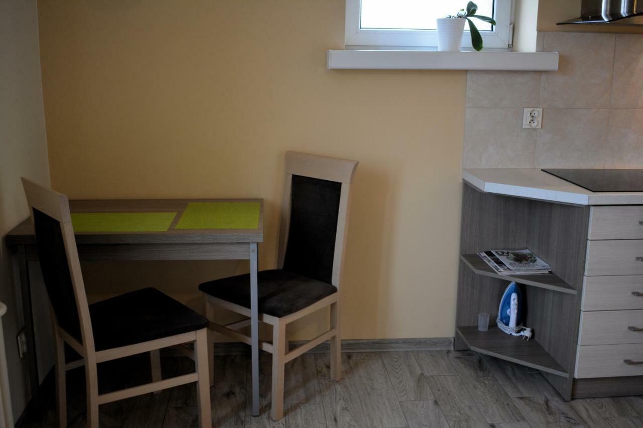 Dragon Apartments Krakow Exterior photo